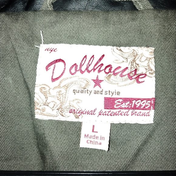 Jacket - Picture 2 of 2